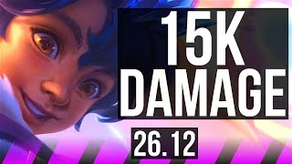 MILIO &amp; Sivir vs SORAKA &amp; Vayne (SUP) | 15K damage | NA Master | 26.12
