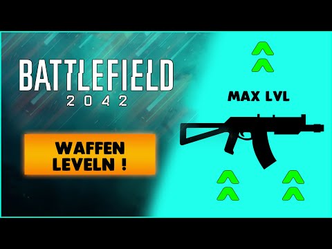 : Guide - Waffe leveln NACH DEM UPDATE | Alle Waffen Aufsätze nach dem Patch freischalten - Rushbar