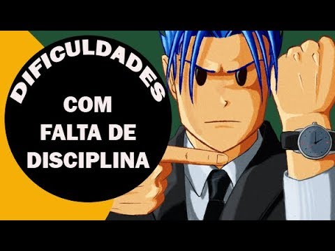 DIFICULDADES PARA DESENHAR - DISCIPLINA - APRENDER A DESENHAR