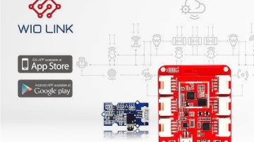 Wio Link   3 Steps  5 Minutes  Build Your IoT Applications!