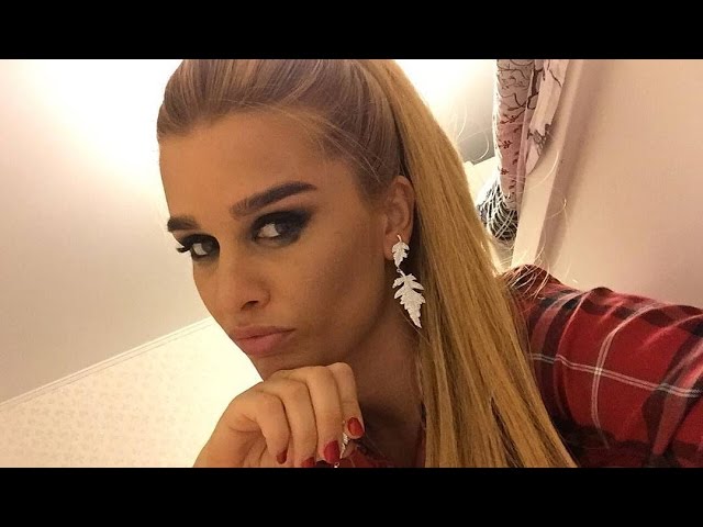 Бородина сделала пластику. Фото ДО и После. Лучшая подборка 2017