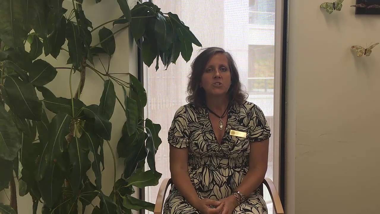 Laura Mathis, Counseling Faculty - YouTube