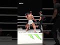 3️⃣0️⃣秒で振り返るモハメド・シアサラニの大逆転KO😤🔥