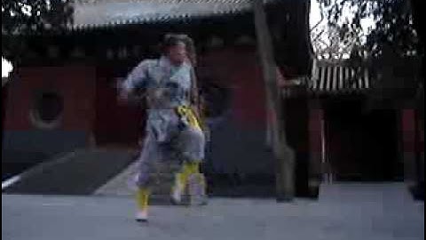 shaolin pao quan