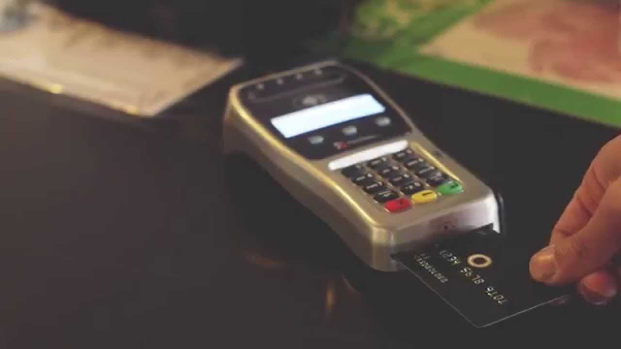 EMV Chip Card How to YouTube
