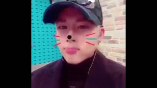 [ MONSTA X ] 171211 SBSYoungstreet IG Update with #Jooheon