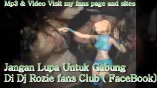 Es LiLin Dugem Mega Mix ( Sunda Funky  ) By Dj Rozie