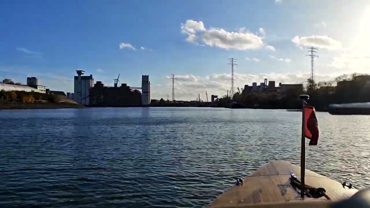 Reiherstieg  - Rethe.