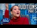 Amazing Auditions on Indonesian Idol 2019 | Part 5 | Idols Global