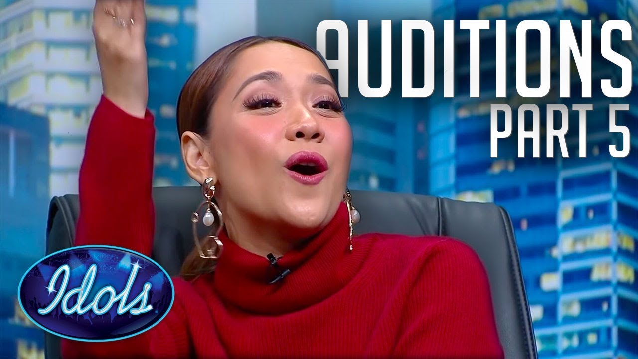 Amazing Auditions on Indonesian Idol 2019 | Part 5 | Idols Global