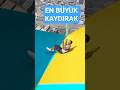 FRANKLIN BÜYÜK KAYDIRAK DENEDI - GTA 5 MODS #shorts