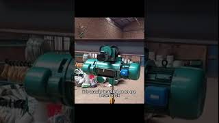 Explosion-Proof Wire Rope Hoists