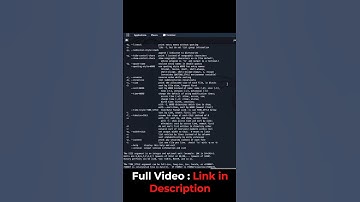 #shorts #linux help command in Kali Linux 🔥🔥🔥📱📱💻💻💻🖥🖥😱😱😱