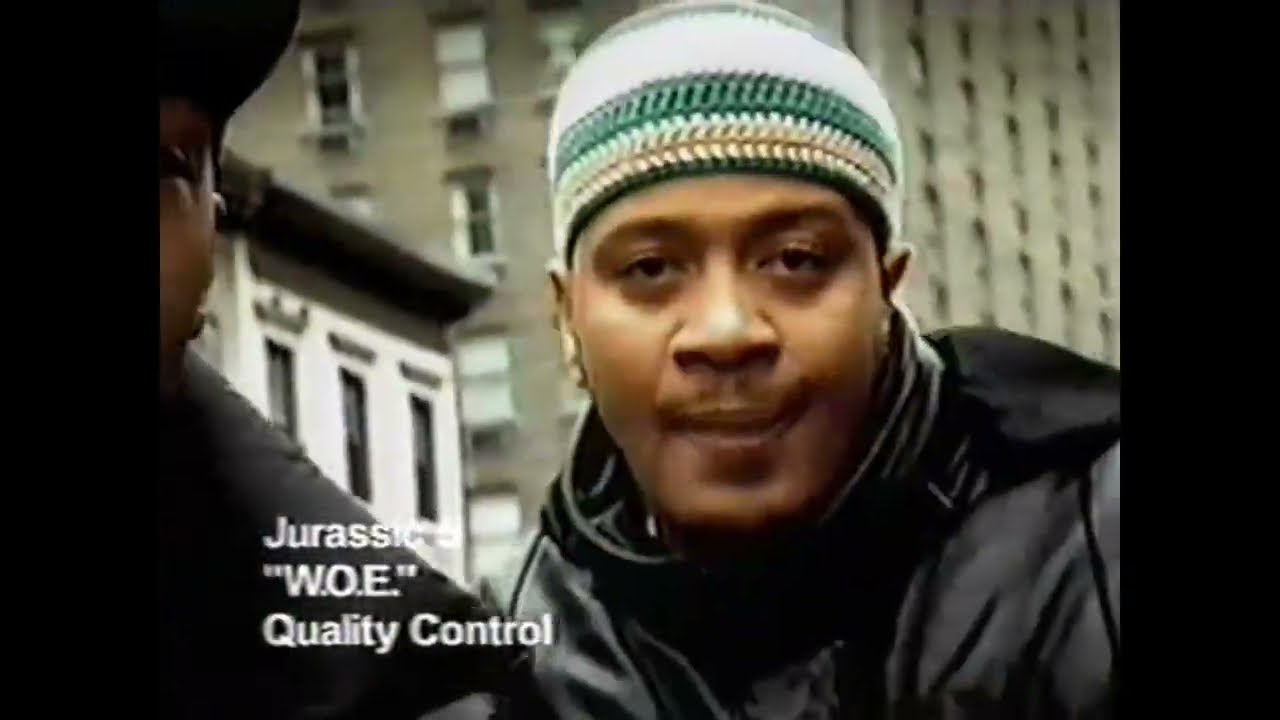 サイン入り Jurassic 5 - W.O.E. Is Me Jurassic 5 - W.O.E. (Music Video) - YouTube