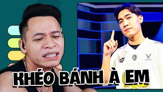 (Restream) Nhập vai người đàn ông gia trưởng và đo độ hiểu biết về thành viên Khó Chánh mới trao đổi