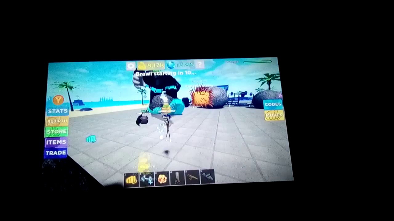 MUSCLE LEGENDS!!!! YouTube