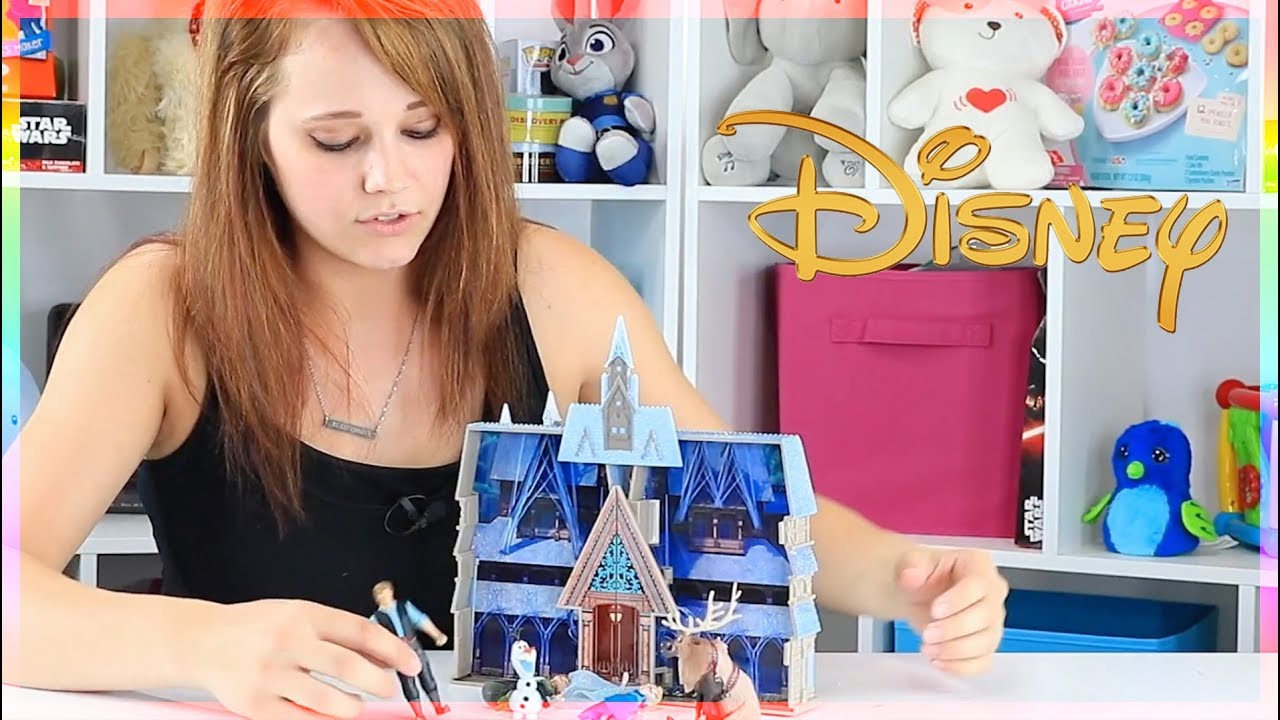 Disney Frozen Castle Playset