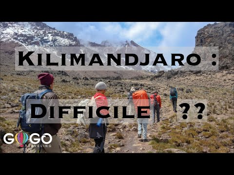 Vidéo: 8 faits intéressants sur le Kilimandjaro