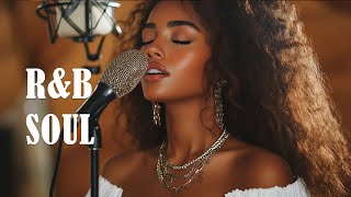 Late Night Chill  Smooth R\u0026B and Soulful Melodies for Quiet Evenings