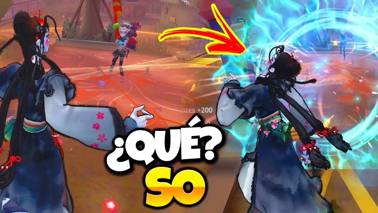 EL PEOR ERROR QUE PUEDE COMETER UNA LITTLE GIRL xD | IDENTITY V