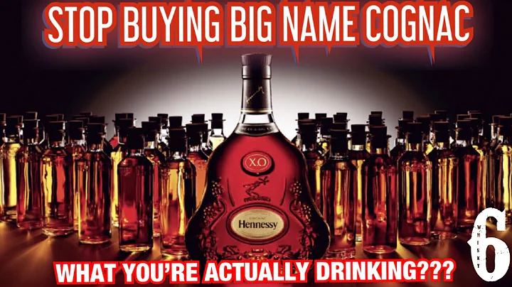 STOP BUYING BIG NAME COGNAC