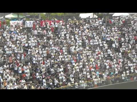 オリックス・バファローズ　糸井嘉男   応援歌　2013.8.3