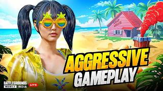 🔥 BGMI 4.4 UPDATE IS HERE 🔥 | New Features, New Mode & Full Gameplay Live 🎮