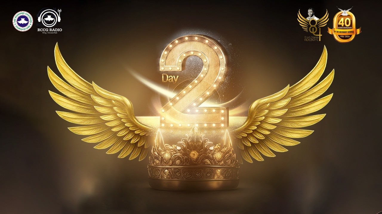 RCCG MARCH 2026 SPECIAL HOLY GHOST SERVICE - DAY 2