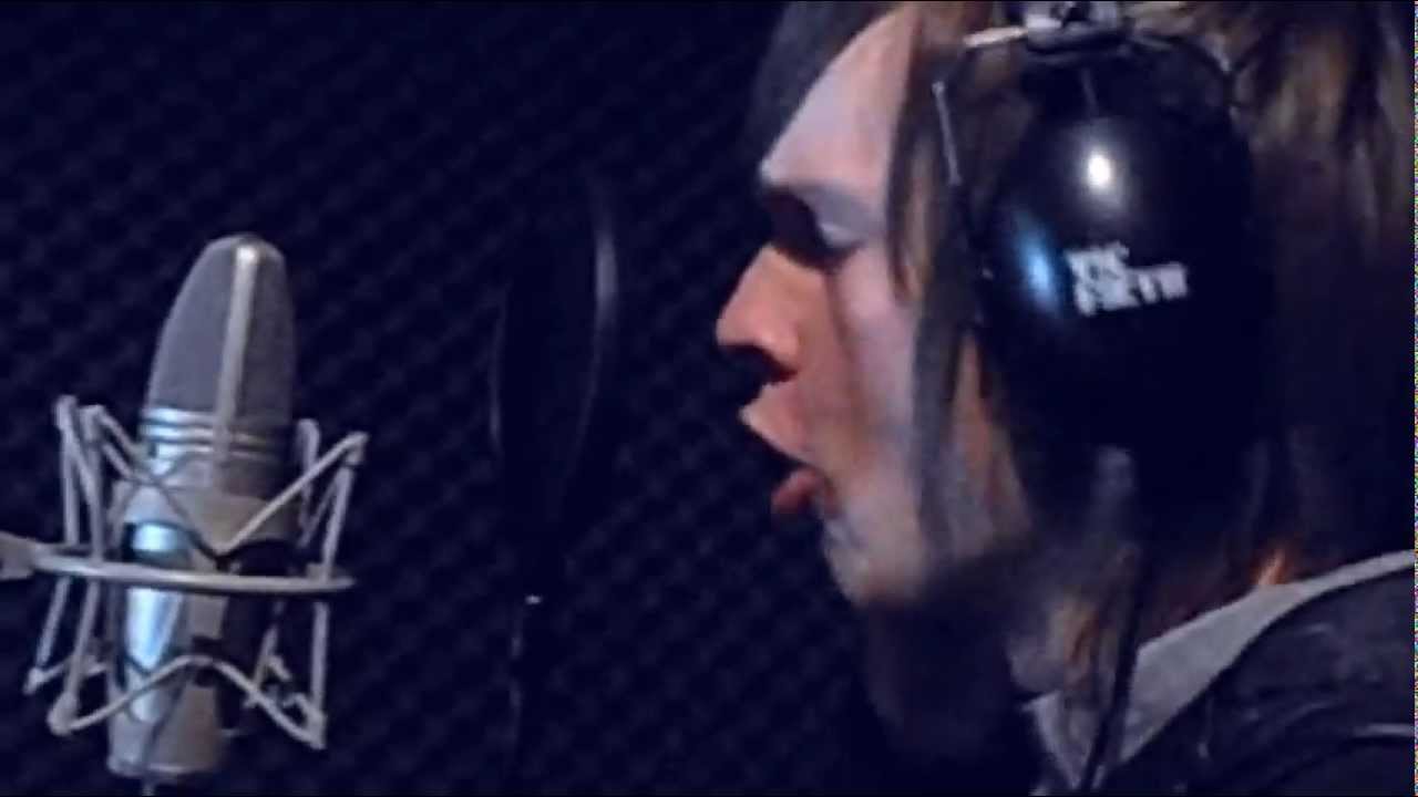 I See Stars - Endless Sky (ft. Danny Worsnop) Studio Vocal Cover