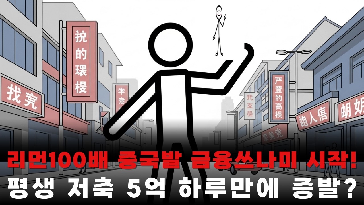 6개월 안에 대공항! 지금 당장 해야 할 3가지
