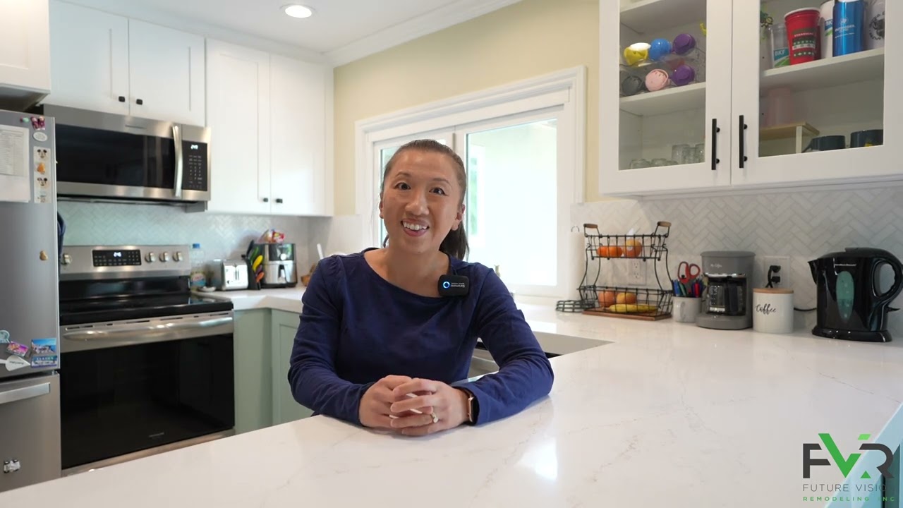 Vibrant Kitchen Remodel in San Jose, CA | Salida Del Sol Makeover by Future Vision Remodeling