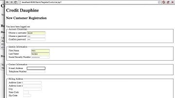 Database Project Demo
