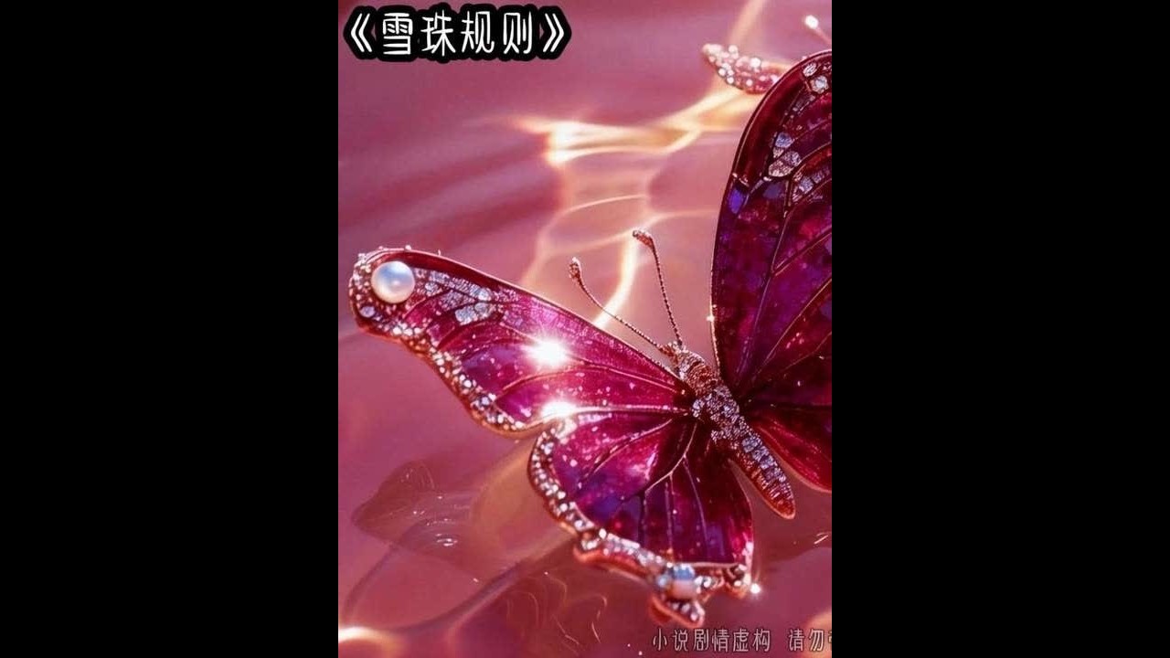 雪珠规则 #女生必看 #文荒推荐 #炒鸡好看小说