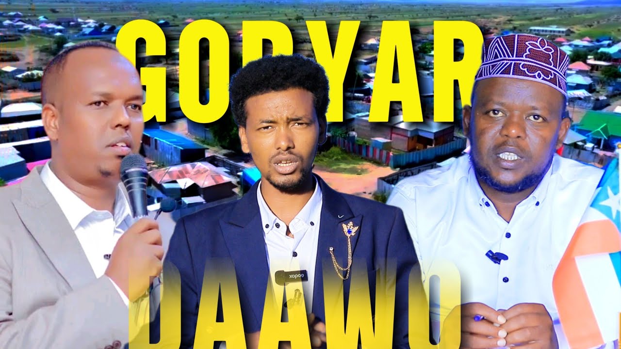 FULL VEDEO🎬 WARBIXIN DHAMAYSTIRAN MAGAALADA GOBYARAY EE D.AWBARE G.FAAFAN DDS.