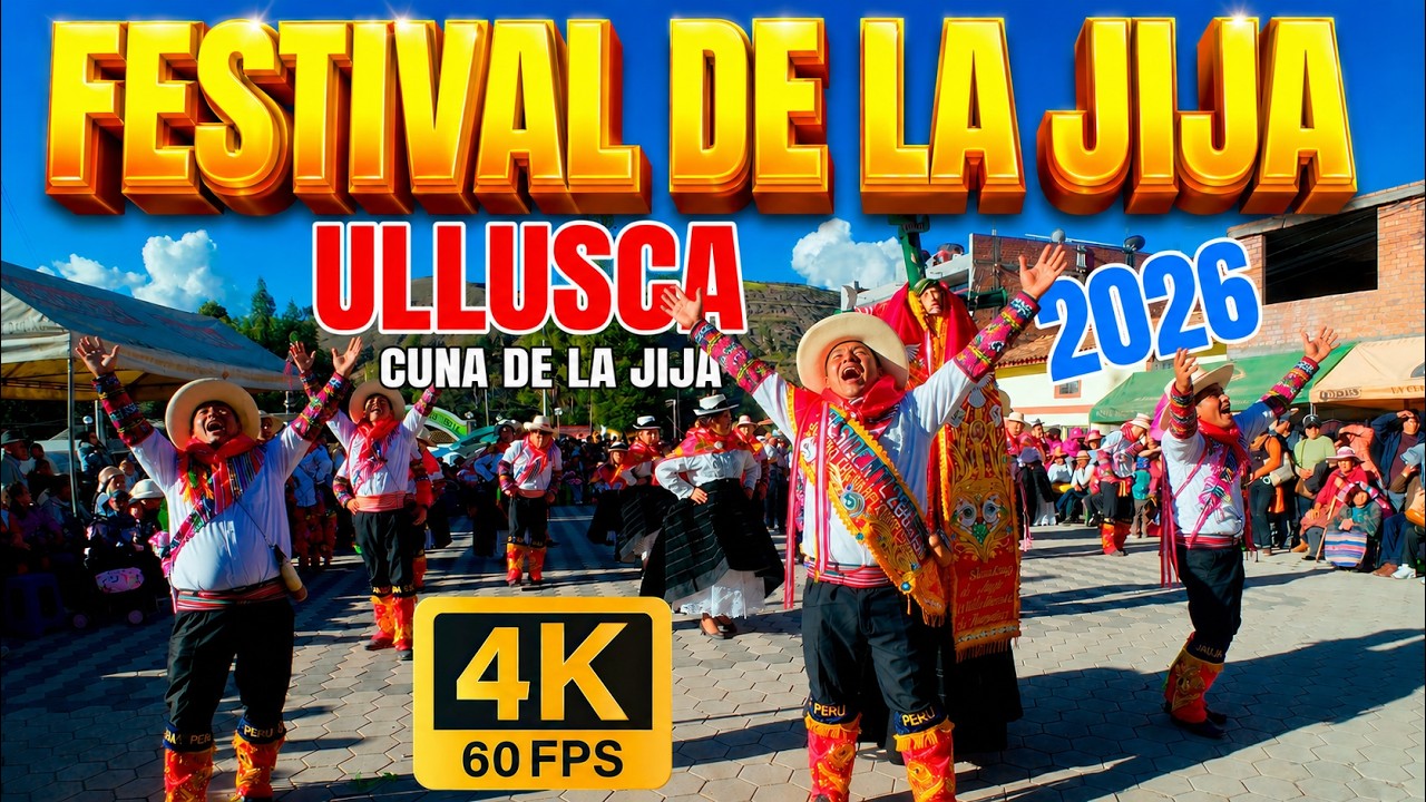 FESTIVAL DE LA JIJA ULLUSCA 2026 - YouTube