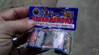 Speed demon by great grizzly