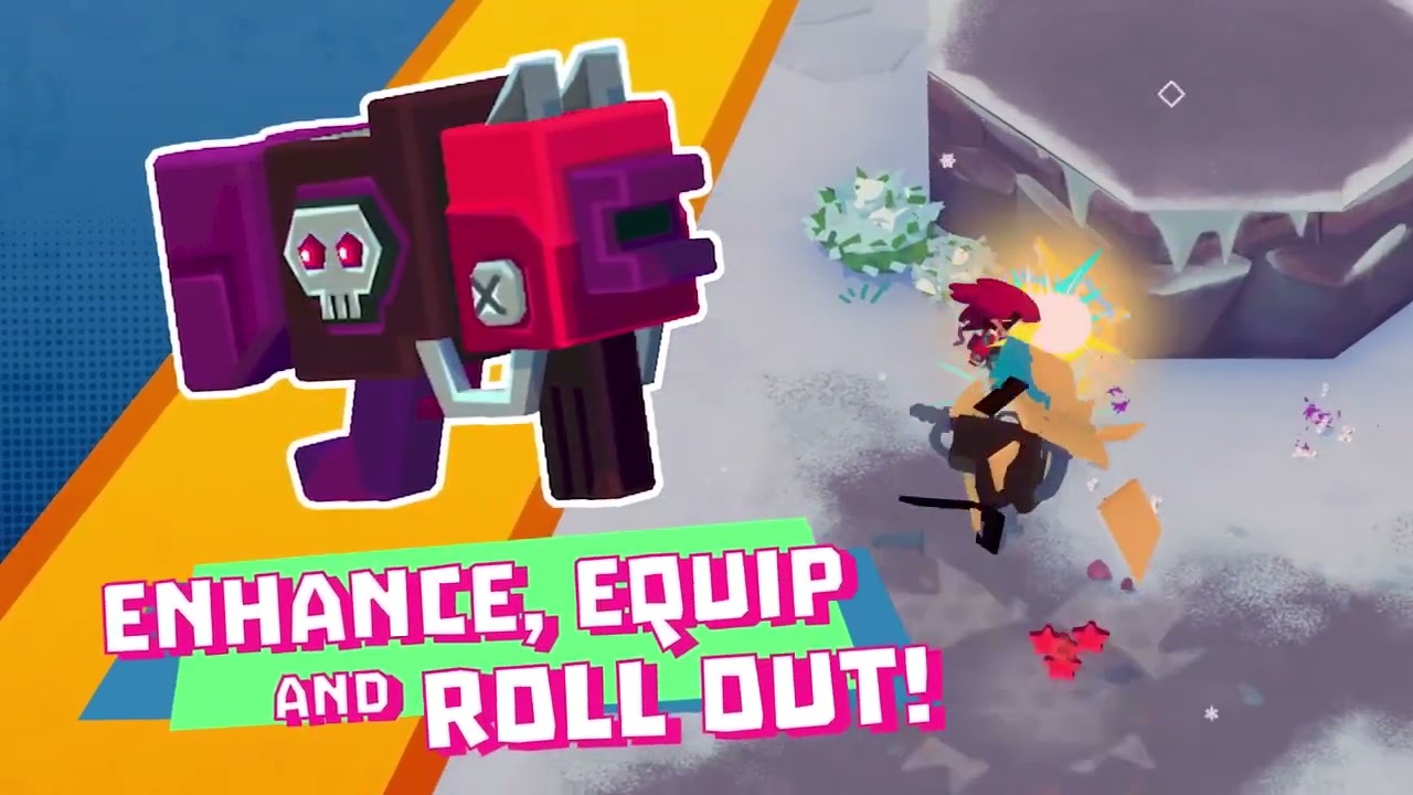 Relic Hunters Legend Official Jimmy Overview Trailer