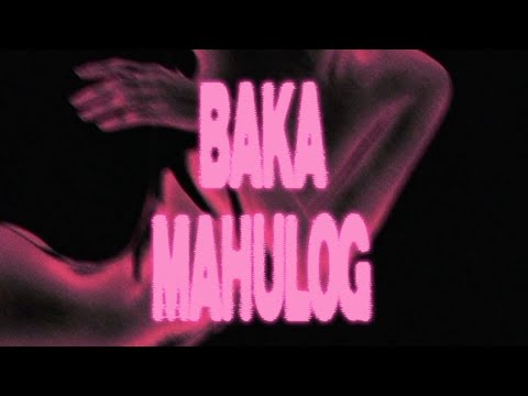 Baka Mahulog feat. Skrilla Sora, mimoshigh, K4RL (Lyrics Video)