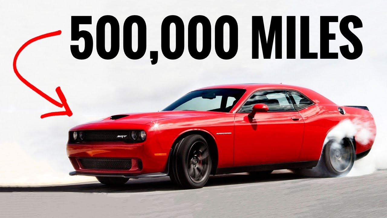 What Is The Most Reliable Muscle Car?