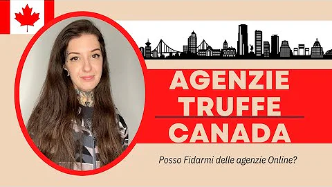 Che documenti servono per trasferirsi in Canada?