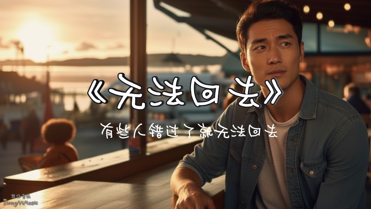 《无法回去》原来错过就是永远💔 深夜疗愈歌曲 | 听了都懂