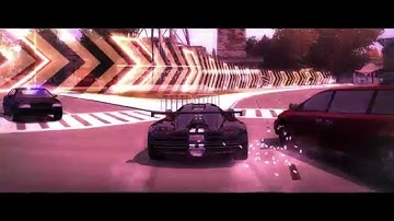 NFS Most Wanted - Project "ReBorn" [SUPERCARS]