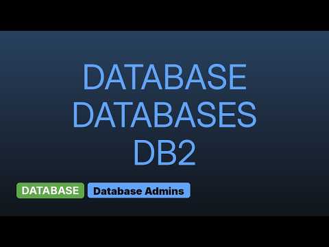 Databases: Query DB2 without using Openquery