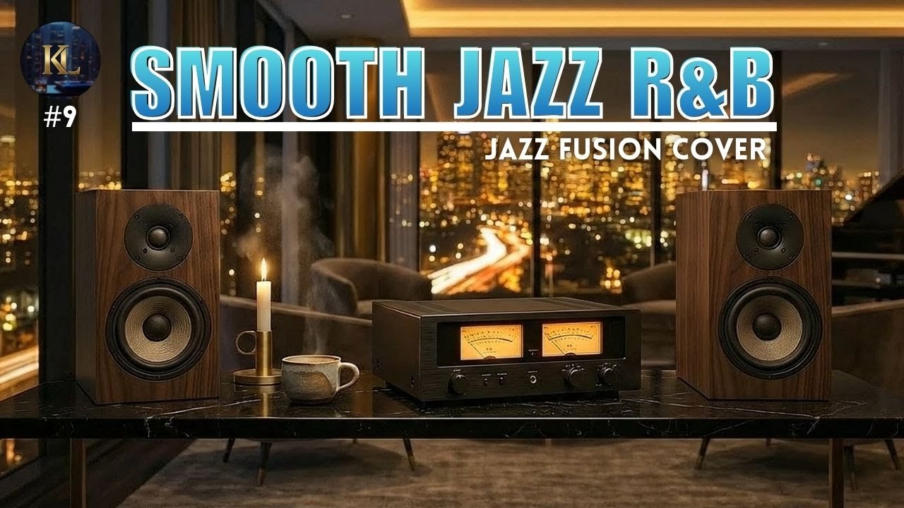 Soulful Jazz & R&B [2026] | Chill Mix & Deep Feelings Relaxation #9