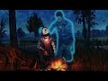 Goodbye (Slowed + Reverb) | The Walking Dead Telltale Series | Rain and Thunder | Ambient & Relaxing