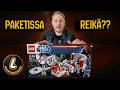 Esittelyssä legendaarinen LEGO - Palpatinen pidätys