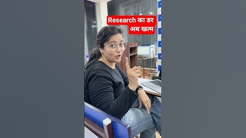 UGC NET Paper 1 Research Aptitude Preparation Strategy #shorts