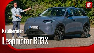 Leapmotor B03X | Der kompakte Elektro-SUV im Kaufberater (Design, Antrieb, Ausstattung)