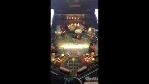 Gottlieb System 80b boot problem   Monte Carlo