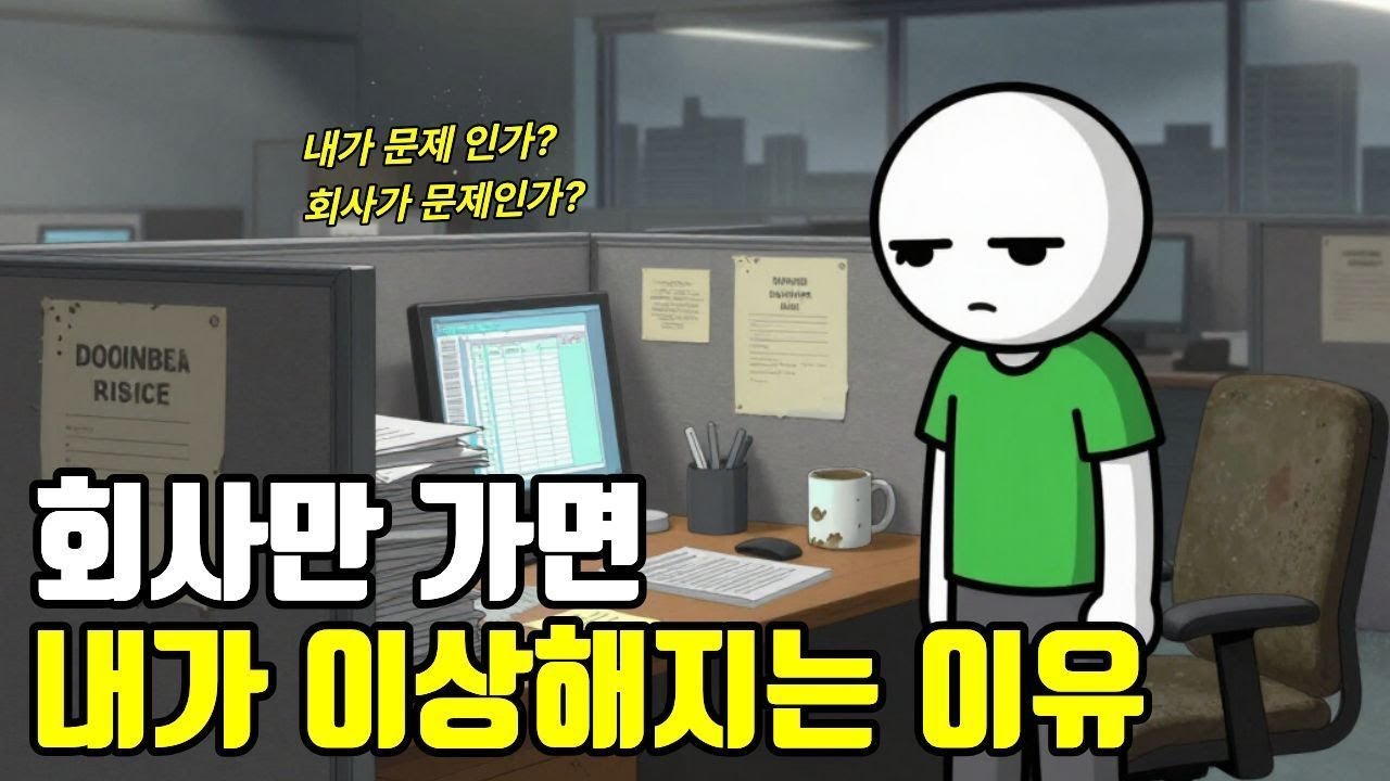 회사 가스라이팅, 당신도 이미 당하고 있다#진화심리학 #직장가스라이팅#가스라이팅#심리학